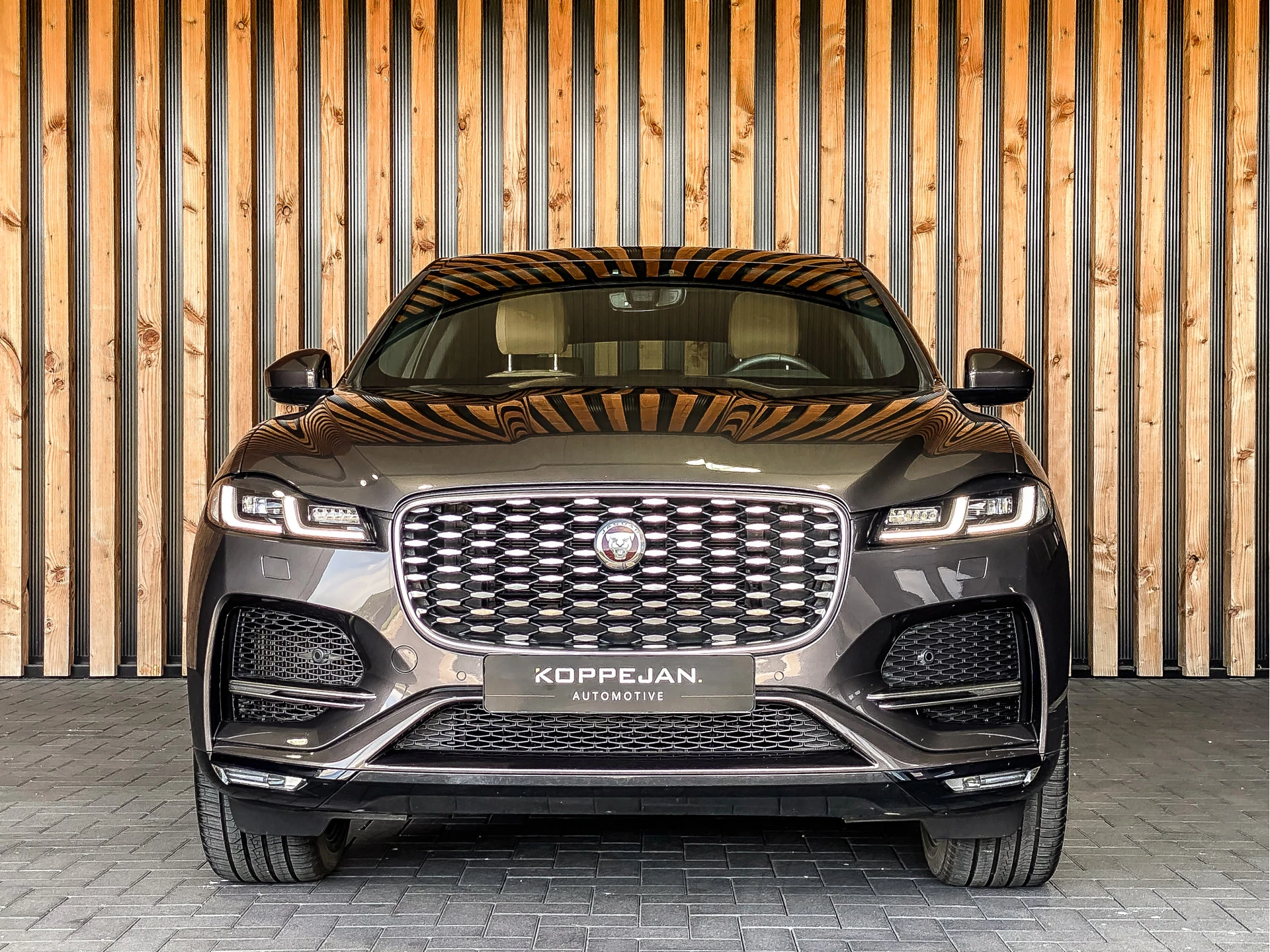 Jaguar F-PACE 2022 - 2.0 P400e S 400PK PHEV afbeelding 28