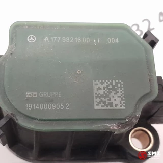 Mercedes-Benz N/A - Occ set van 4 magneetventielen AMG C63S Mercedes zdjecie 5
