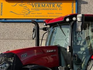 Case 2019 - Maxxum 115 Active drive 8, Multicontroller, 2019!! afbeelding 3 miniatuur