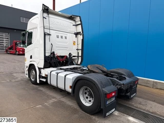 Scania R 2020 - 450 EURO 6d, Retarder, Standairco image 4