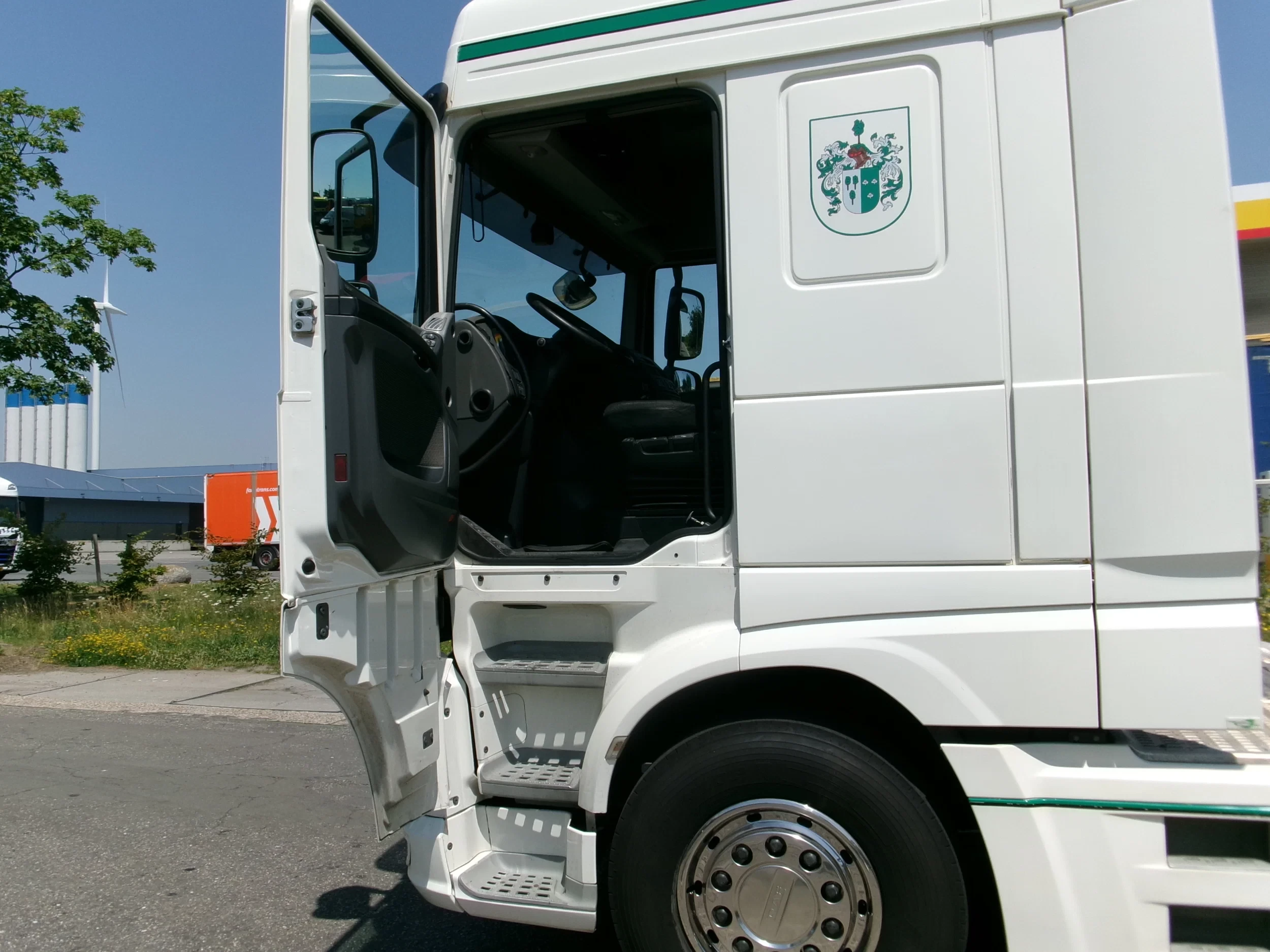 DAF XF 440 2017 - NL TRUCK APK 01-2027 image 8