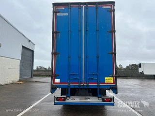 Montracon Semitrailer Curtainsider Standard UK 2017 image 3 thumbnail