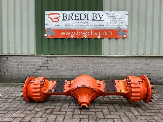 Hitachi - Drive Assen obrázek 1