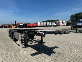 LAG N/A 2017 - 20FT/30FT ADR Chassis / BPW DRUM / ADR (EXII, EXII, FL, AT) / NL-Chassis / 10x available obrazek 7