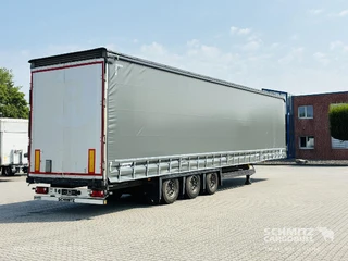 Schmitz Cargobull Auflieger Curtainsider Mega 2019 afbeelding 2 miniatuur