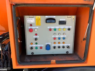 MAN TGA 2008 - 35.440 8x4 Wicom Saug/spul opbouw afbeelding 11