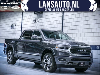 Dodge Ram 1500 2024 - | Crew Cab Limited obrazek 1