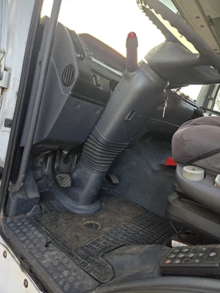 Mercedes-Benz Axor 1840 2004 - Manual Euro 3 immagine 6