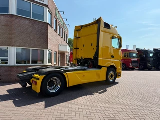Mercedes-Benz Actros 2012 - 1845LS Bigspace / Euro5 / Alcoa / Full spoilers / Holland Truck bild 4