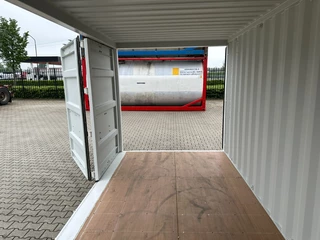 YANGZHOU N/A 2026 - NEW (ONE-WAY) 20FT OPEN-SIDE CONTAINER immagine 8