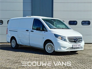 Mercedes-Benz Vito 2014 - 111 L2 Navigatie Trekhaak Koelwagen Neos te koop