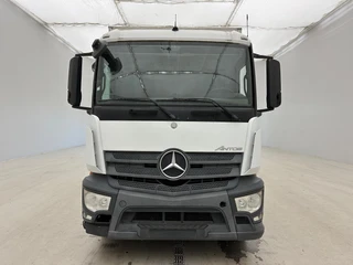 Mercedes-Benz 2015 - Antos 1827 afbeelding 2 miniatuur