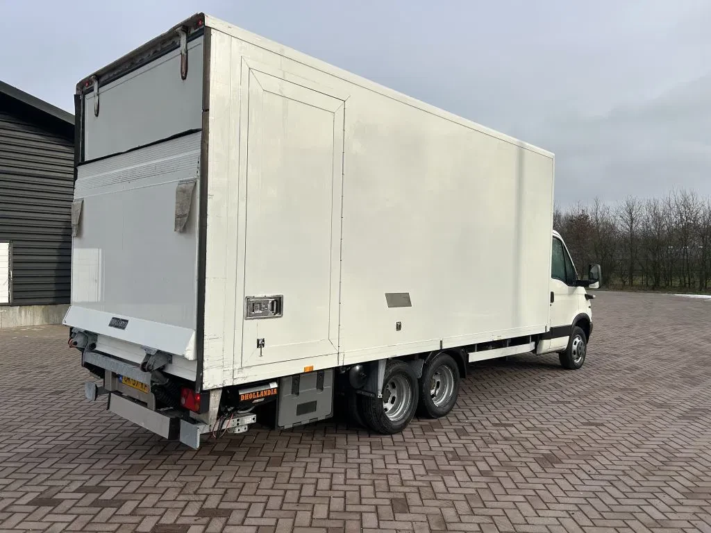Iveco Daily 2006 - 40 C17 CLIXTAR 7.5 TON MET LAADKLEP 1000 KG N1 imagem 5