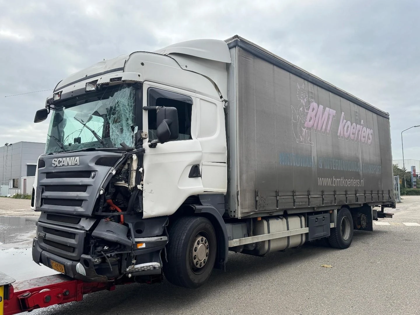 Scania R 2008 - 380 afbeelding 1