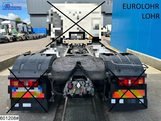 Lohr N/A 2011 - 5th wheel, Hydraulic pump, Hoses for car transporter obrazek 1