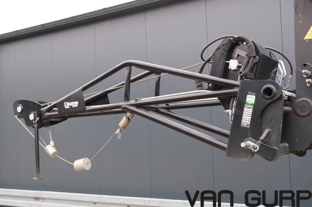 Manitou 2023 - JW3000 / 1500 | PT1500 | JIB Winde Lier ( NEW ) afbeelding 3