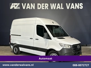 Mercedes-Benz Sprinter 2020 - 314 CDI 143pk Automaat L1H2 Euro6 Airco | Camera | Navigatie | Apple Carplay | Chauffeursstoel en venta