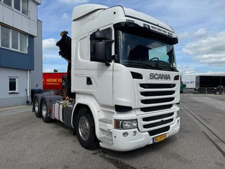 Scania R 2014 - R450 bild 13