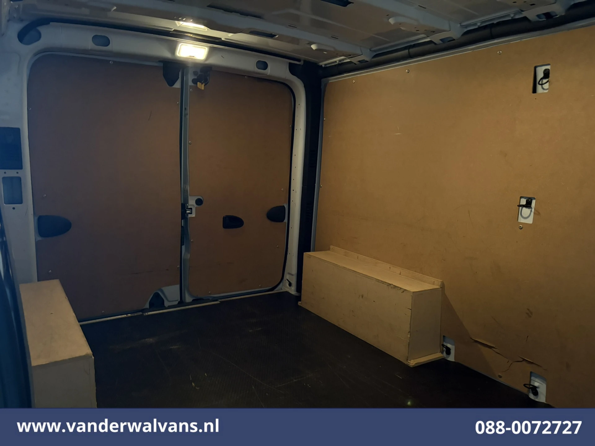 Renault Trafic 2022 - 2.0 Blue dCi 131pk L2H1 Euro6 Airco | LED | Cruisecontrol | Parkeersensoren zdjęcie 13