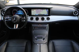 Mercedes-Benz E-Class 2021 - 300e AMG Line NIGHT PAKKET PANORAMADAK LEDER MEMORY BURMESTER 360-CAMERA KEY-LESS GO <<NL AUTO>> zdjęcie 2 miniatura