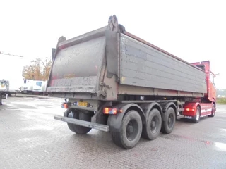 AJK N/A 2009 - OP 17-27/22 5 HARDOX STEEL NL KENTEKEN zdjecie 5