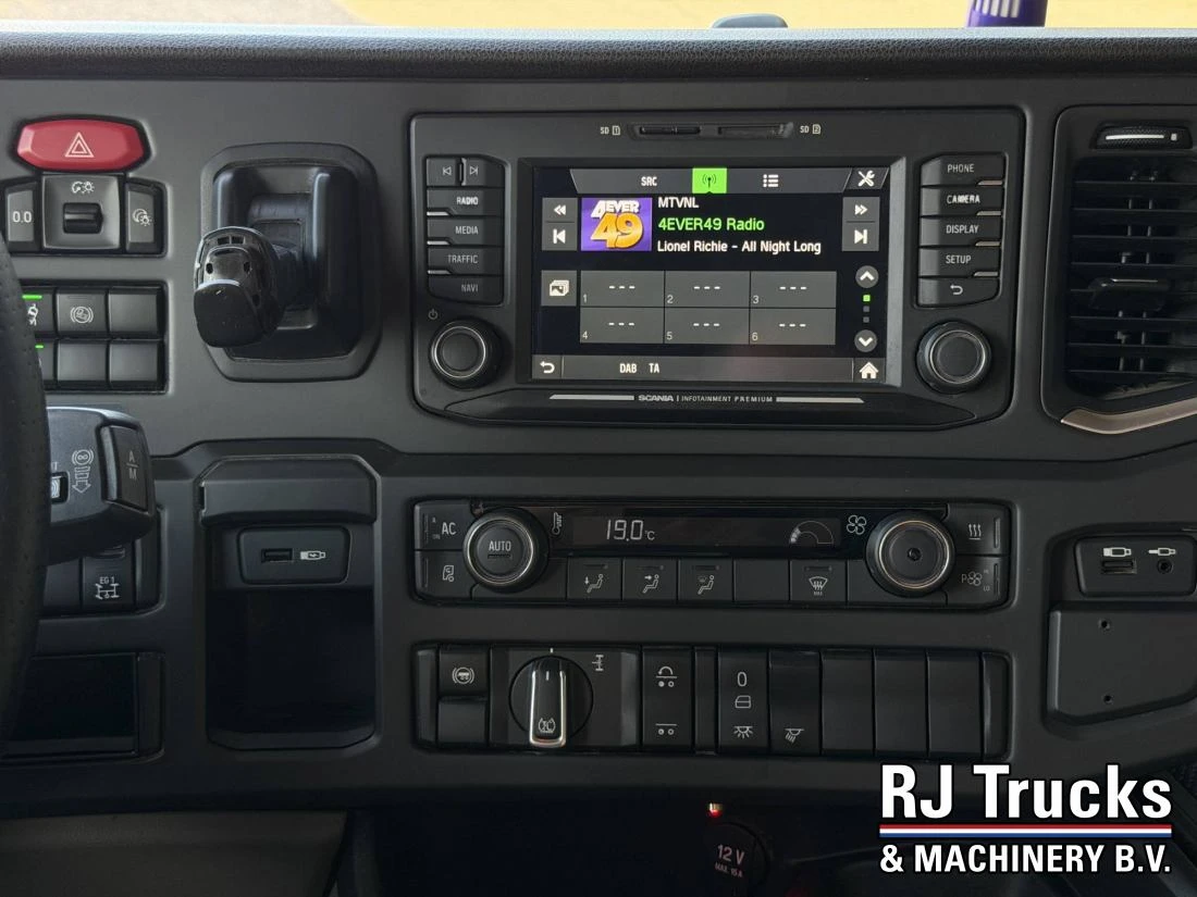Scania R 2017 - R520 V8 6x2 - 2.90 WB | PTO | Hydraulic | Full Air | KING | ACC afbeelding 22