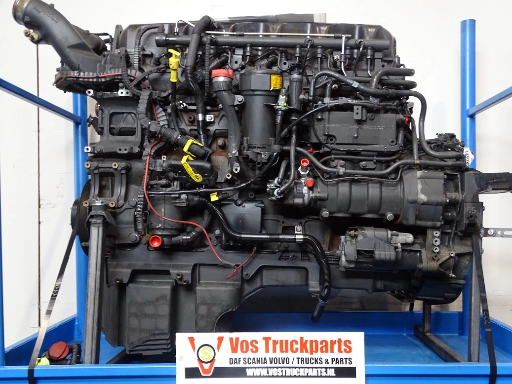 DAF 2017 - MX-340-H1 460/EURO-6 image 1