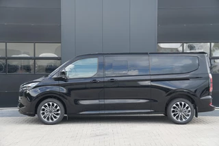 Ford Tourneo Custom 2026 - 340 2.5 PHEV L2H1 Titanium X 232pk | ACC | Pano | B&O | Elek. schuifdeuren | 360 camera | Elek-Trekhaak | Prijs excl. BTW | Rijklaar obrazek 9