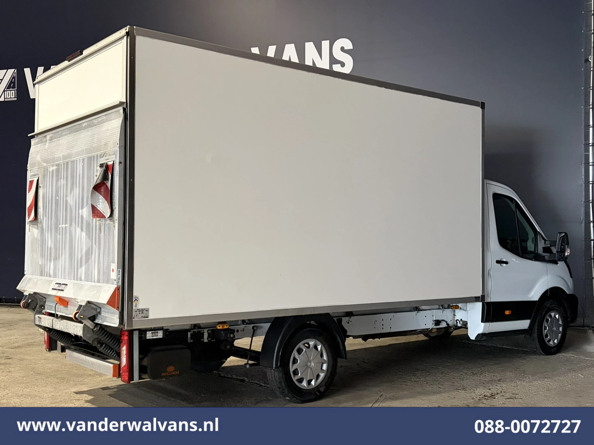 Ford Transit 2022 - 2.0 TDCI 130pk Bakwagen Laadklep Euro6 Airco | Cruisecontrol | Verwarmde voorruit obrázek 10