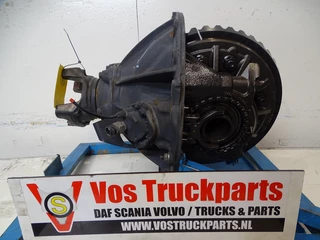 Scania R 2019 - R-660 3.07 INCL SPER immagine 1
