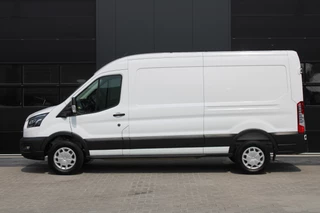 Ford E-Transit 2025 - 350 L3H2 Trend 68 kWh Vol Elektrisch - 360 Camera - Pro Power Onboard - Dodehoek Assistent - Rijklaar obrazek 31