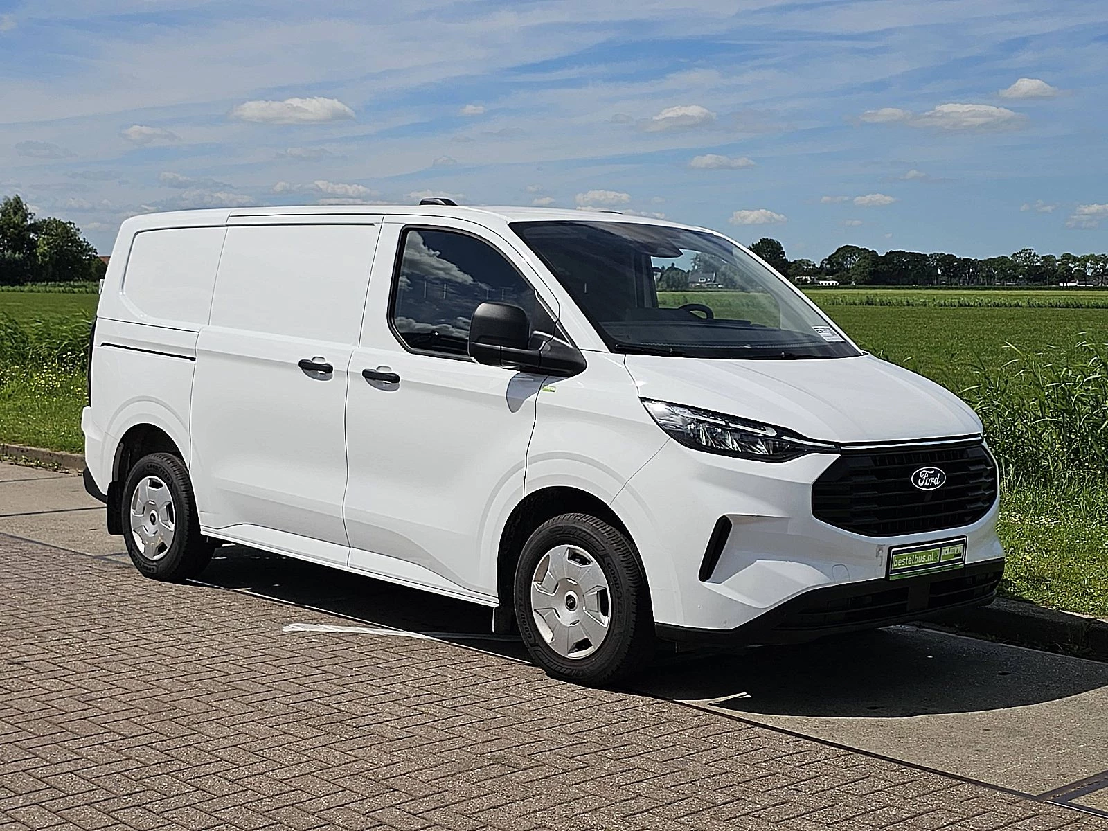 Ford Transit Custom 2024 - 2.0 obrázek 5