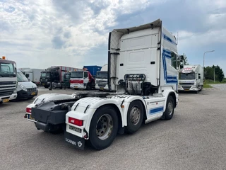 Scania R 2014 - R520 Scania R520 V8 6x2 zdjecie 3