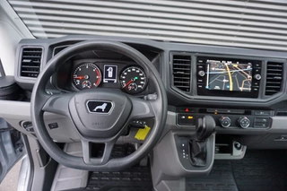MAN TGE 2021 - 140pk Automaat L4H3/L3H2 Apple carplay Camera Navigatie Parkeersensoren 3-Zits image 2 thumbnail