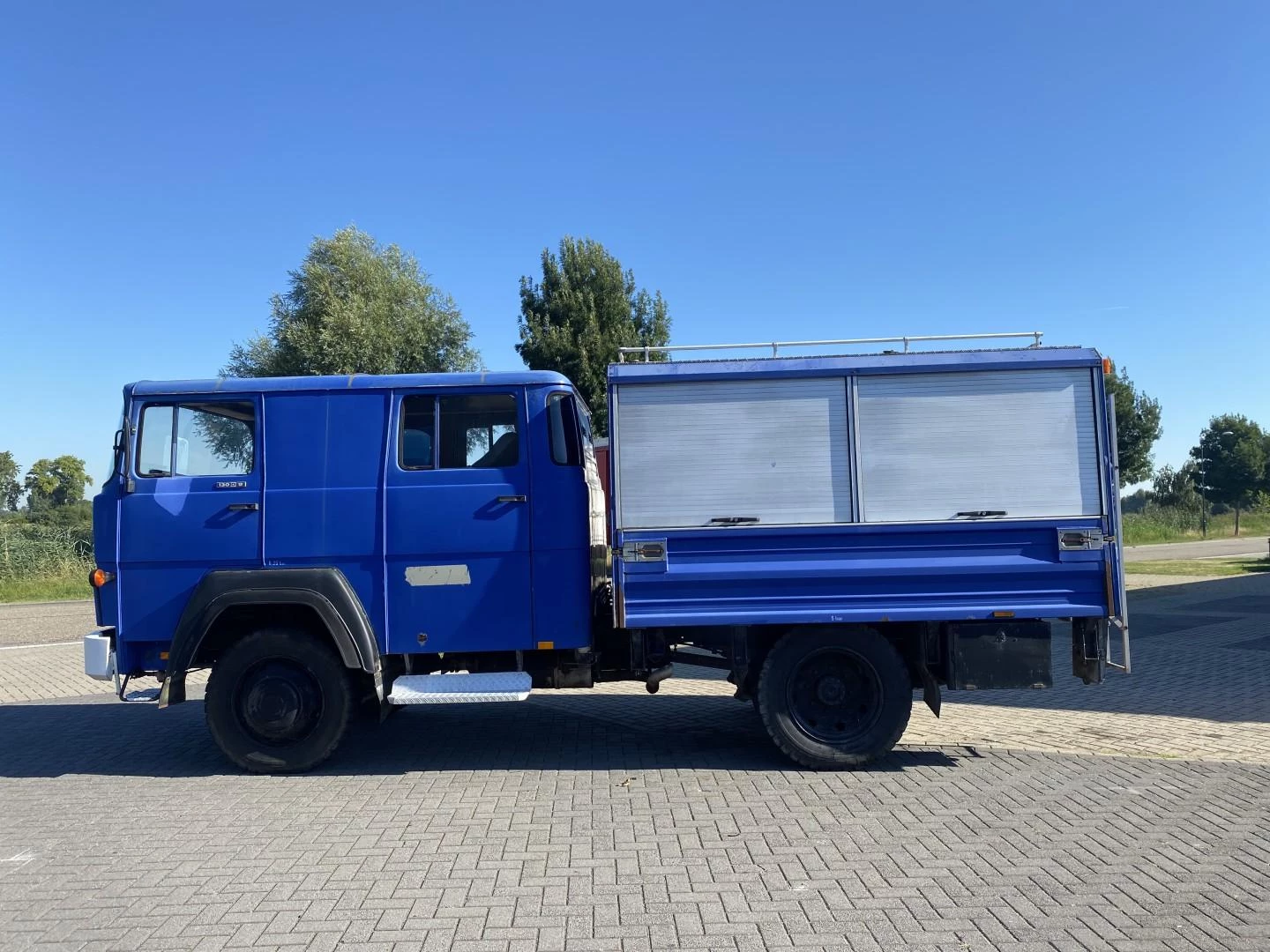Iveco FM130 D9 FA 1984 image 10