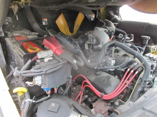 Hyster H 5.5 FT 2007 - 5500 kg., LPG Forklift obrazek 9