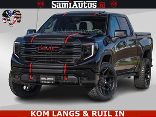 GMC Sierra 2024 - AT4 6.2 V8 4X4 | VIRTUAL COCKPIT | LPG | HUD | BOM VOL | DC | RAM DEALER NEDERLAND | zdjecie 1