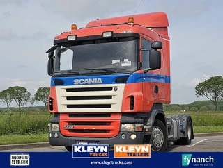 Scania R 2008 - R420 obrazek 1