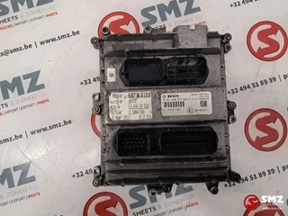 MAN N/A 2019 - Occ ECU motorbesturingseenheid D2066 MAN image 3
