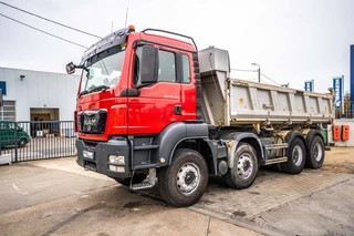 MAN TGS 2011 - 35.360 BB zdjecie 6