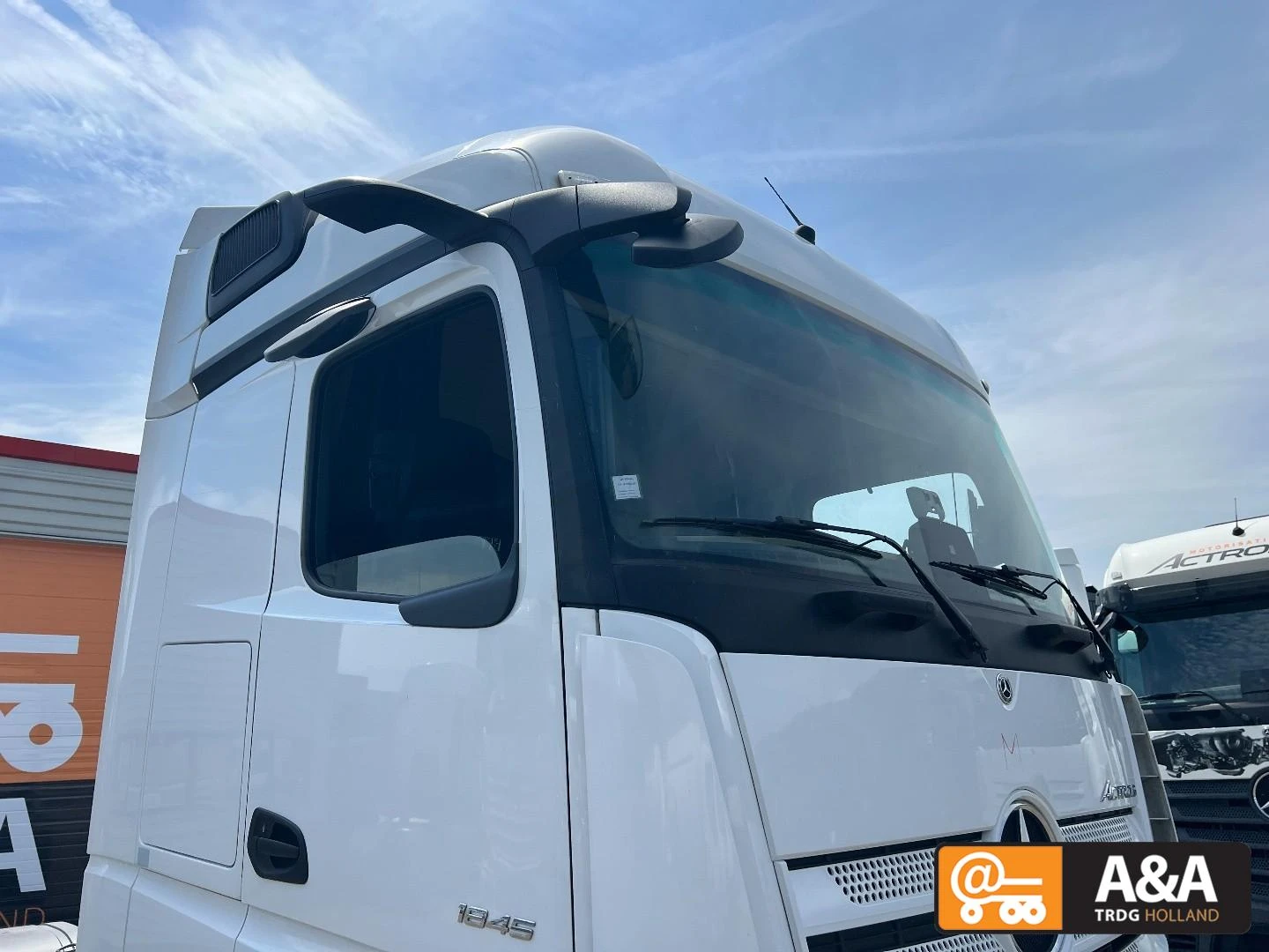 Mercedes-Benz Actros 2022 - 1845 LS afbeelding 38
