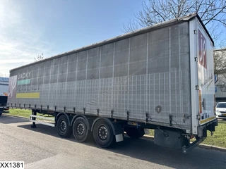 Fruehauf N/A 2019 - Tautliner Lift axle bild 3