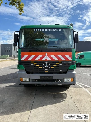 Mercedes-Benz Actros 1999 - 3348 obrazek 8