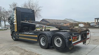 Volvo FH 2020 - 500 | 6x2 | NCH | Globetrotter XL | 2 tanks | Retarder | Steerable Liftaxle obrazek 7