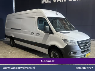 Mercedes-Benz Sprinter 2021 - 317 CDI 9G-Tronic Automaat 170pk L3H2 Euro6 Airco | 360 graden Camera | Navigatie | Apple Carplay image 11