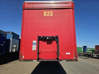 Kögel SN 24 |SLIDING ROOF| COIL | MERCEDES DISC . 2017 - N/A image 6