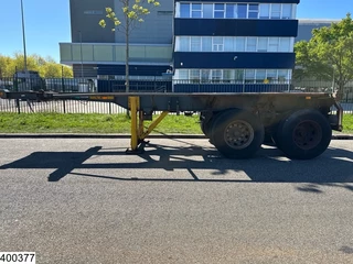 IWT N/A 1980 - Container 20 FT, Leaf spring bild 2