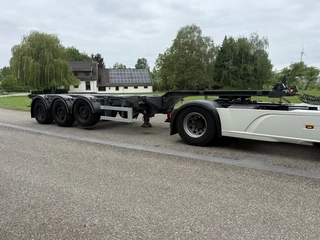 Pacton T3-010 2009 - TXC343 / Mult chassis / Disc brake / 2x Lift axle / complete rebuilt / New condition obrazek 6