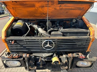 Mercedes-Benz Unimog U1200 T 4x4 Agrar ( OM 366 / 92 Kw ) 1988 - N/A image 34