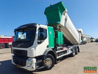 Volvo FE 280 2016 te koop